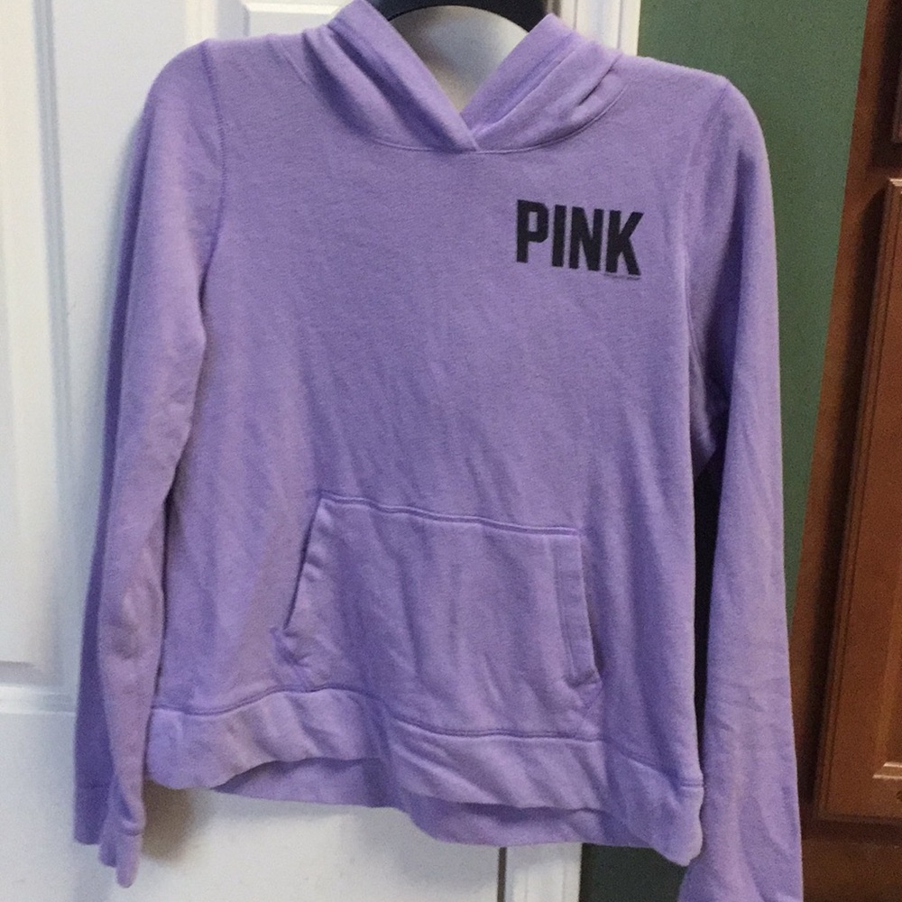 PINK VS hoodie